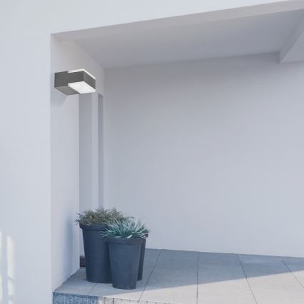 Rabalux 8060 - LED Außenwandleuchte BONA 2xLED/4,5W