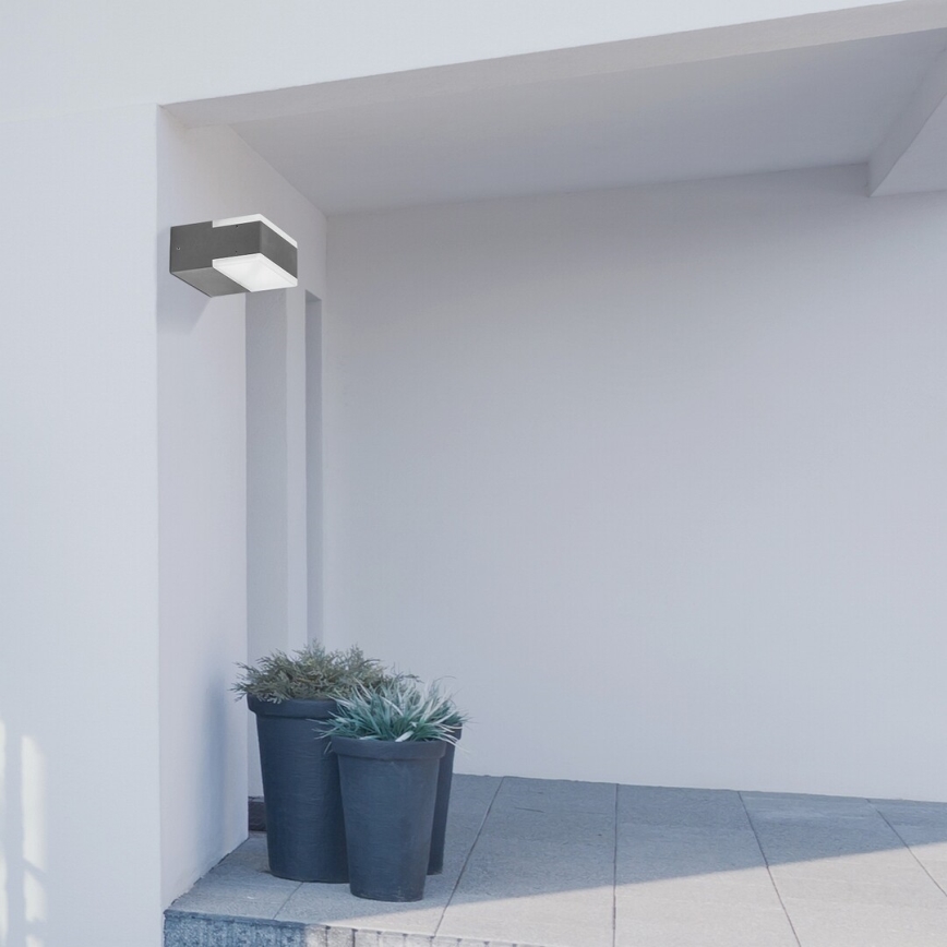 Rabalux 8060 - LED Außenwandleuchte BONA 2xLED/4,5W