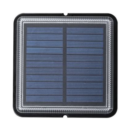Rabalux - Luminaire solaire LED d'extérieur LED/1,5W/3,2V 4000K 500 mAh IP67