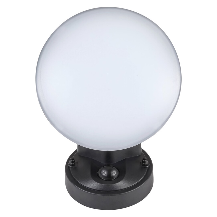 Rabalux 8135 - Applique a LED da esterno con sensore VARNA LED/12W/230V IP54