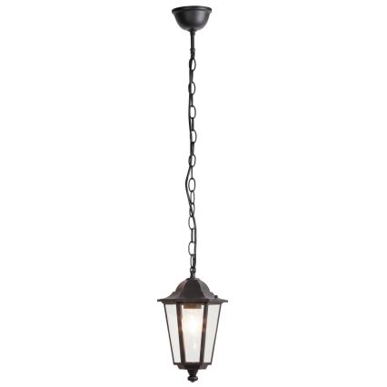 Rabalux - Suspension extérieure 1xE27/60W/230V