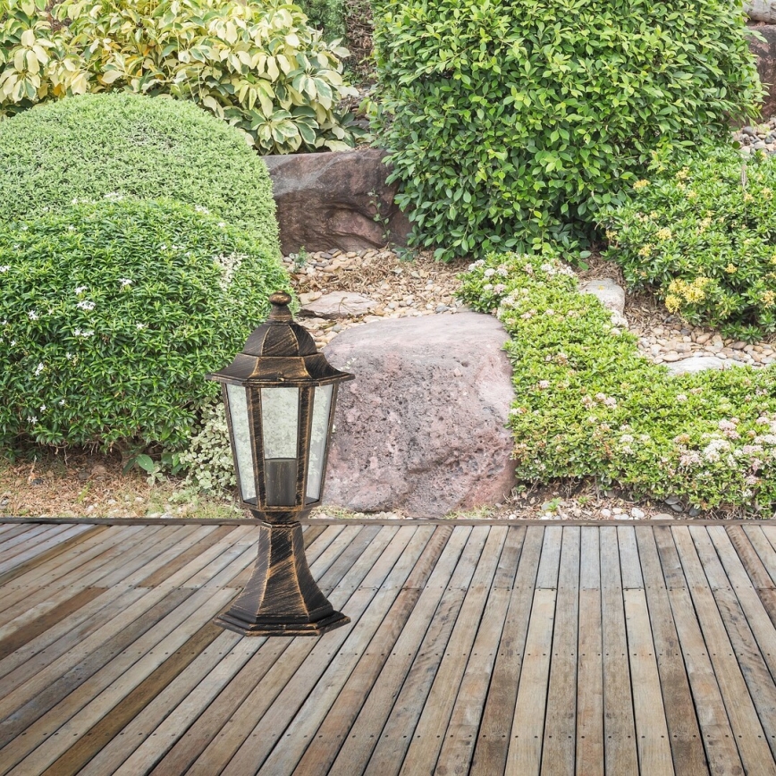 Rabalux - Lampe extérieur 1xE27/60W/230V