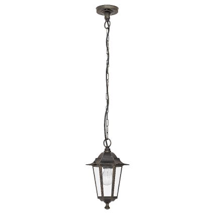 Rabalux 8238 - Außenleuchte VELENCE 1xE27/60W/230V