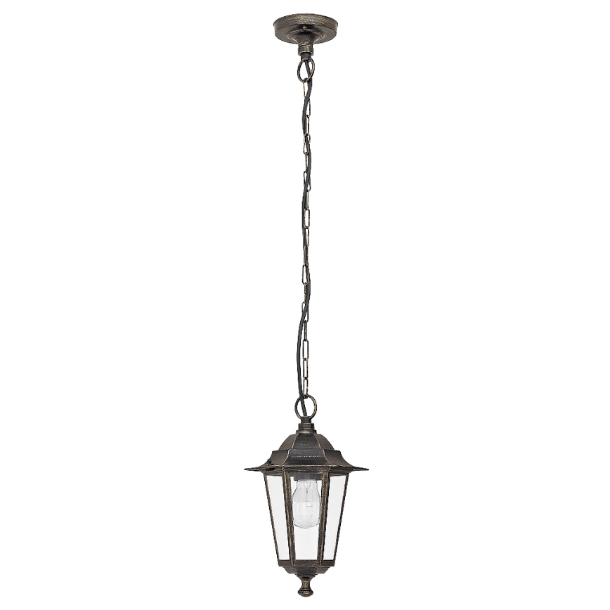 Rabalux 8238 - Außenleuchte VELENCE 1xE27/60W/230V
