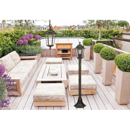 Rabalux - Suspension extérieur 1xE27/60W/230V