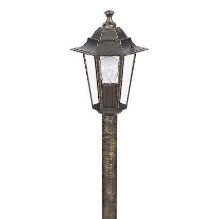 Rabalux - Lampe extérieure 1xE27/60W/230V 105 cm