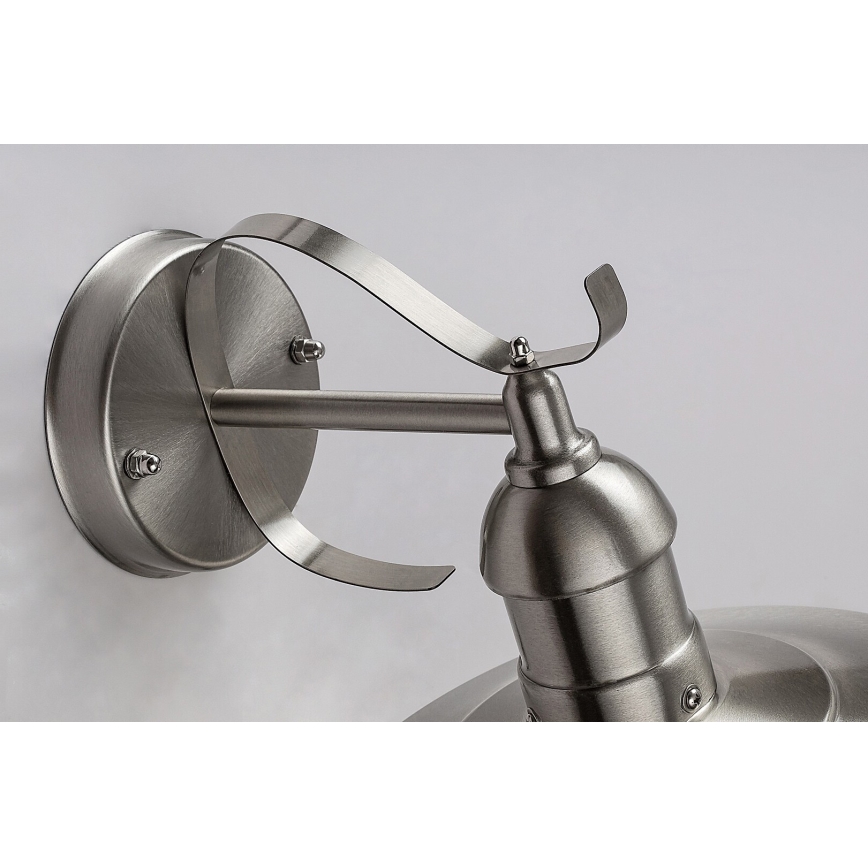 Rabalux - Applique murale extérieure 1xE27/60W/230V IP44