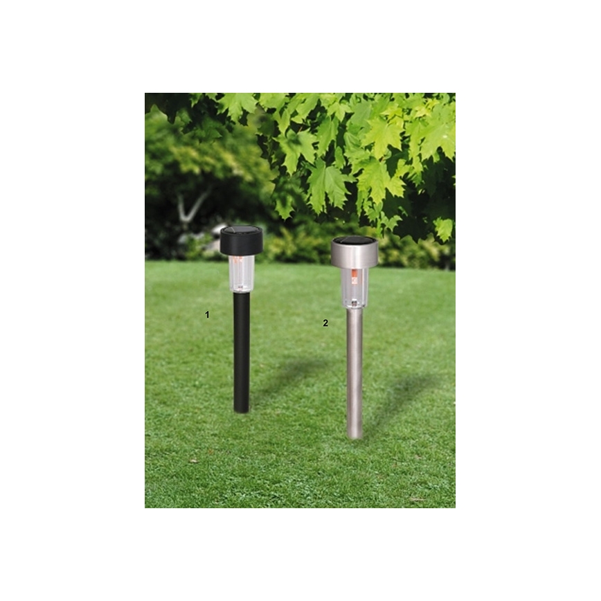 Rabalux - Lampada solare da esterno LED/0,1W/1,2V