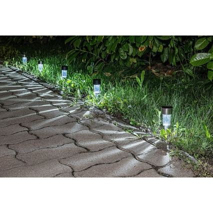 Rabalux - Lampada solare LED/0,1W/1,2V IP44 40 mAh