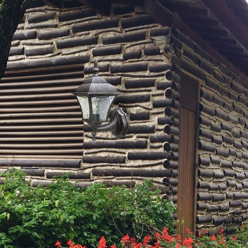 Rabalux 8397 - Applique murale extérieure TOSCANA 1xE27/60W/230V IP44