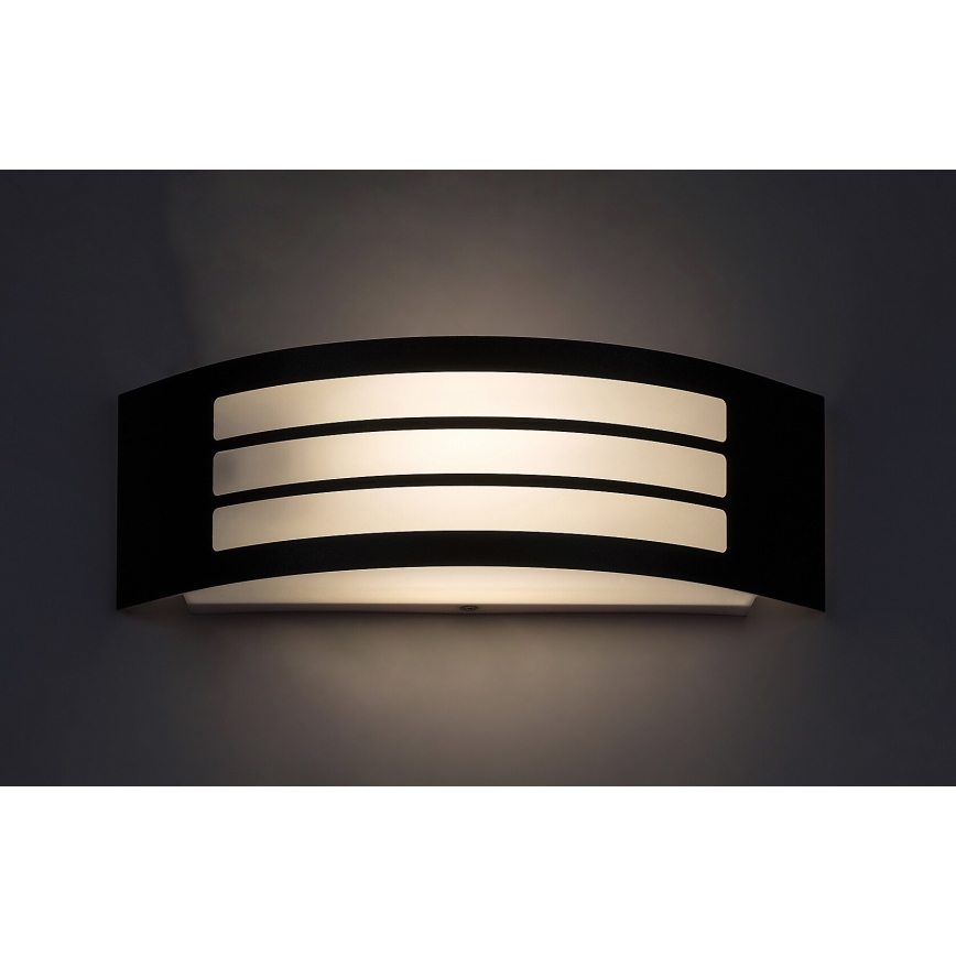 Rabalux - Applique murale extérieure 1xE27/14W/230V IP44