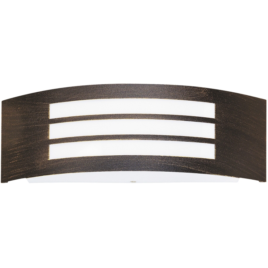Rabalux - Applique murale extérieure 1xE27/14W/230V IP44