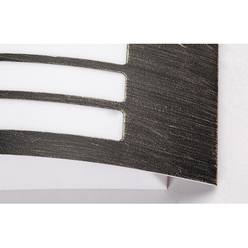 Rabalux - Außenwandleuchte 1xE27/14W/230V IP44