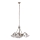 Rabalux 8553 - Lustre avec chaîne ORCHIDEA 3xE14/40W+2xE27/60W
