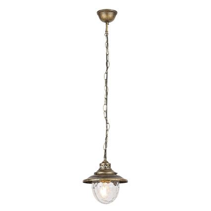 Rabalux - Lustre extérieur 1xE27/60W/230V