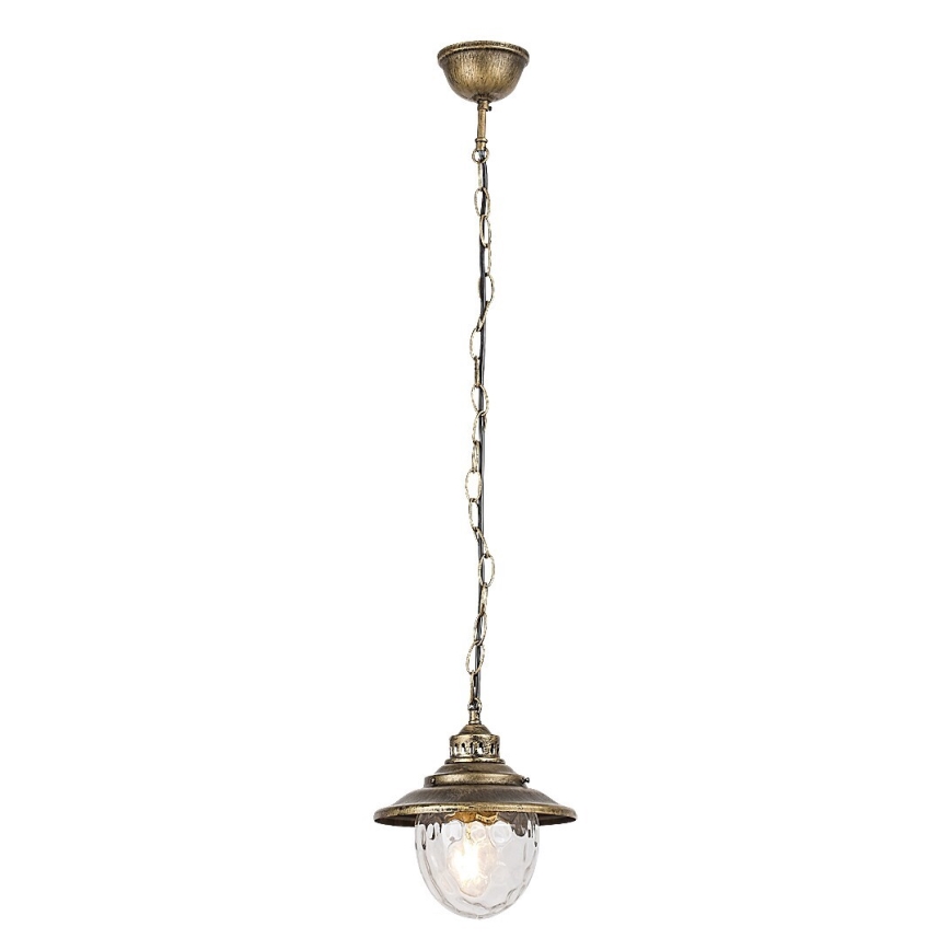 Rabalux - Lustre extérieur 1xE27/60W/230V