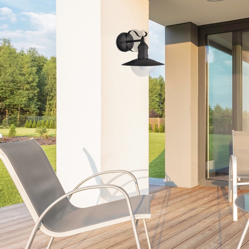 Rabalux - Applique da esterno 1xE27/60W/230V
