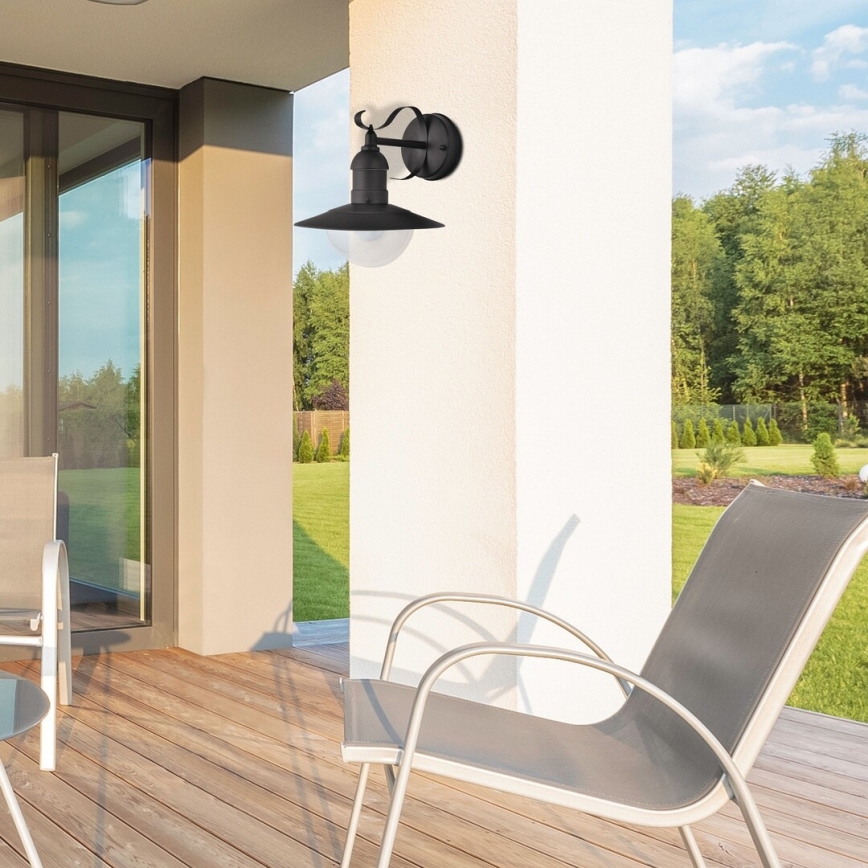 Rabalux - Applique da esterno 1xE27/60W/230V