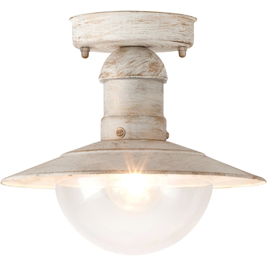 Rabalux - Plafonnier extérieur 1xE27/60W IP44