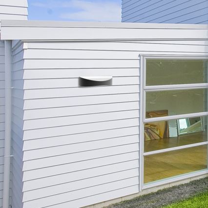 Rabalux - LED Applique a da esterno LED/10W/230V IP65