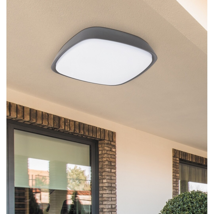 Rabalux 8797 - LED Außendeckenleuchte AUSTIN LED/20W/230V IP65