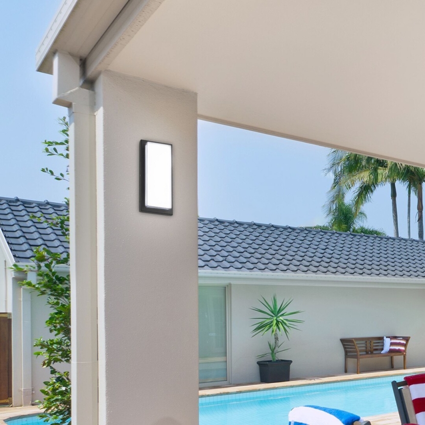 Rabalux 8830 - Applique murale LED extérieure ANDORRA LED/12W/230V IP54