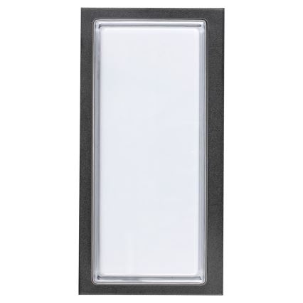 Rabalux 8830 - LED Auβen-Wandbeleuchtung ANDORRA LED/12W/230V IP54