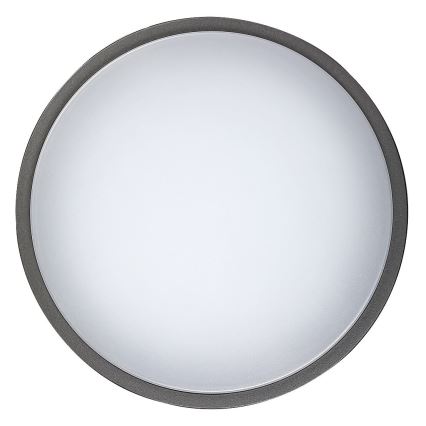 Rabalux 8848 - LED Auβen-Wandbeleuchtung HAMBURG LED/12W/230V IP44