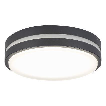 Rabalux - Plafonnier d'extérieur LED HAMBURG LED/12W/230V IP44