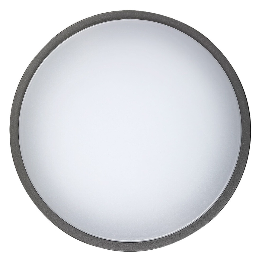 Rabalux - Plafonnier d'extérieur LED HAMBURG LED/12W/230V IP44