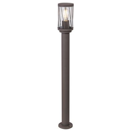 Rabalux 8890 - Lampadaire extérieur BUDAPEST 1xE27/40W/230V IP44