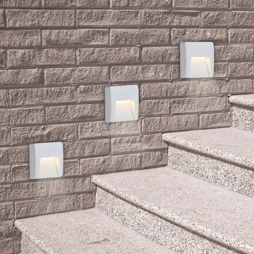 Rabalux - Applique a LED da esterno  LED/3W/230V IP65
