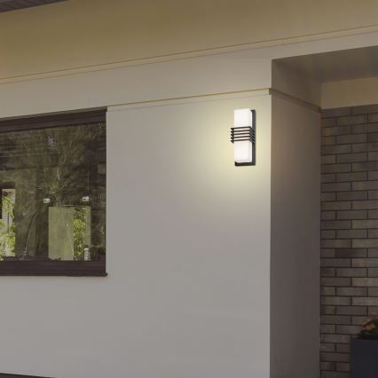 Applique a LED da esterno LED/12W/230V IP44 800lm 4000K