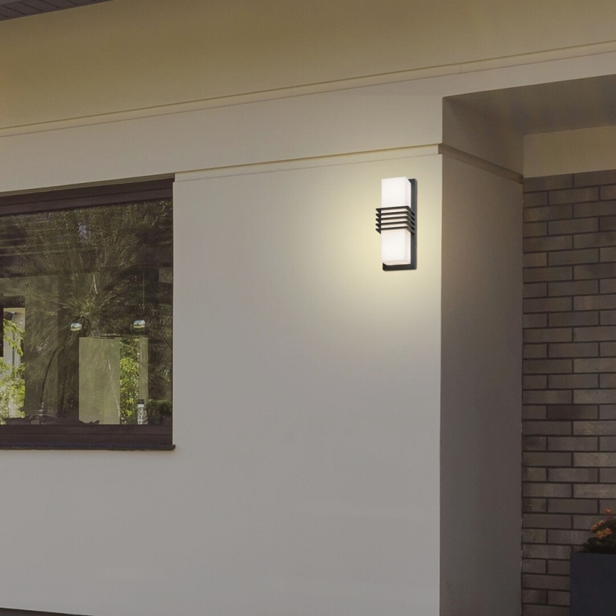 Applique a LED da esterno LED/12W/230V IP44 800lm 4000K