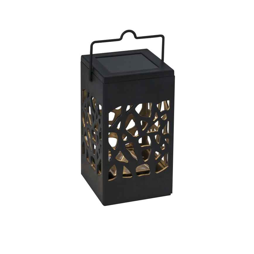 Lampada solare LED da esterno con sensore LED/0,07W/1xAA  IP23