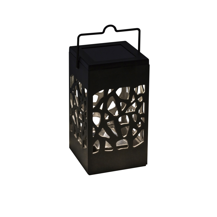Lampada solare LED da esterno con sensore LED/0,07W/1xAA  IP23