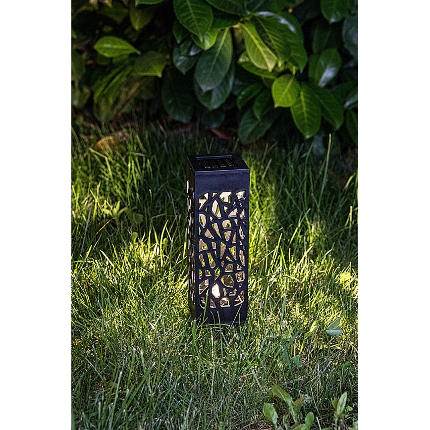 Rabalux - Lampada solare LED da esterno LED/0,16W/1xAA 400 mAh IP24