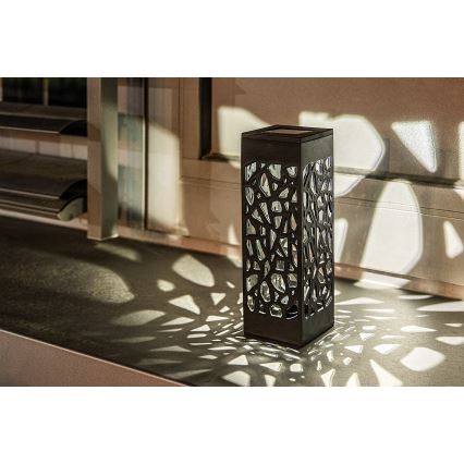 Rabalux - Lampada solare LED da esterno LED/0,16W/1xAA 400 mAh IP24