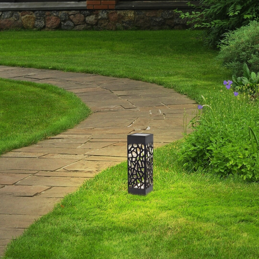 Rabalux - Lampe solaire extérieure LED LED/0,16W/1xAA IP24