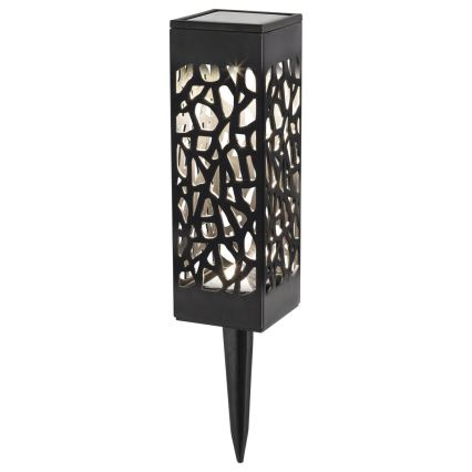 Rabalux - Lampe solaire extérieure LED LED/0,16W/1xAA IP24