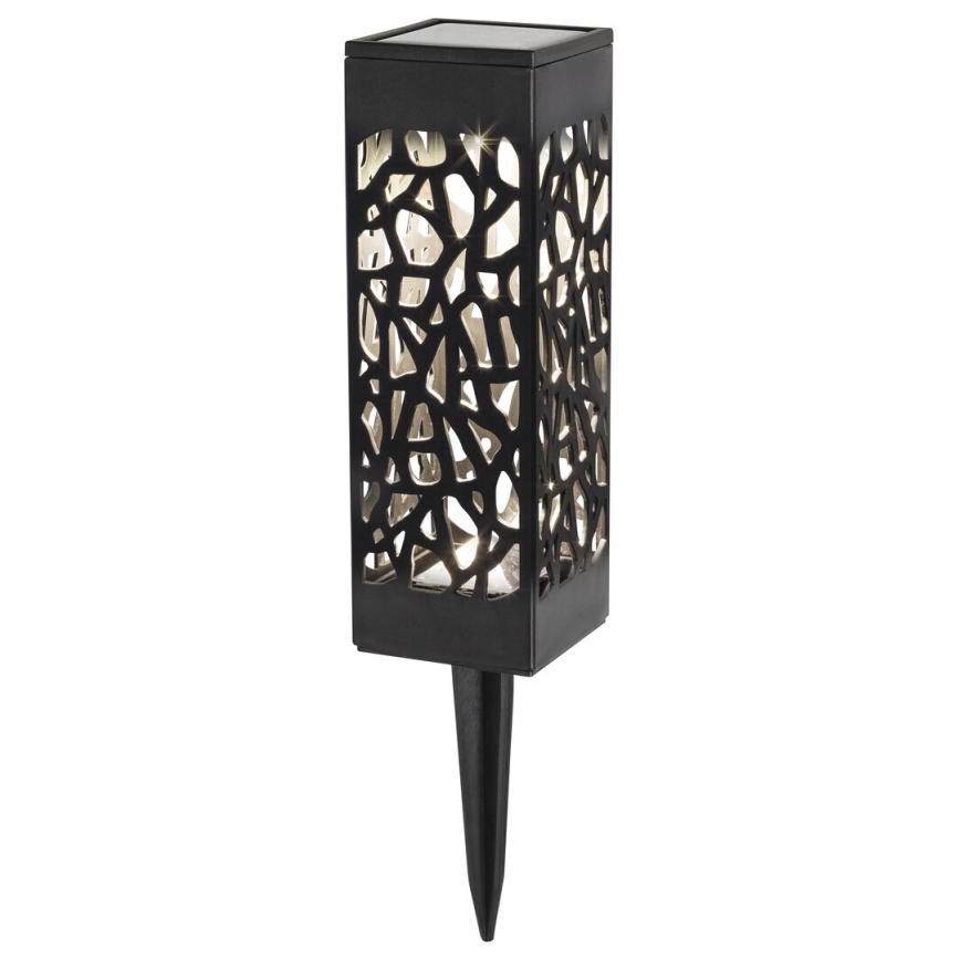 Rabalux - Lampe solaire extérieure LED LED/0,16W/1xAA IP24