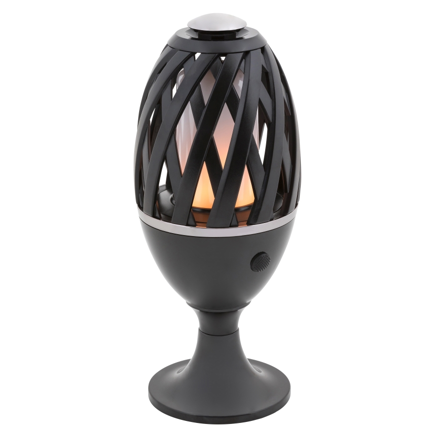 Rabalux - Luminaire LED extérieur LED/5W/avec batterie rechargeable via USB IP65