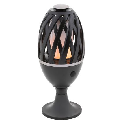Rabalux - Luminaire LED extérieur LED/5W/avec batterie rechargeable via USB IP65