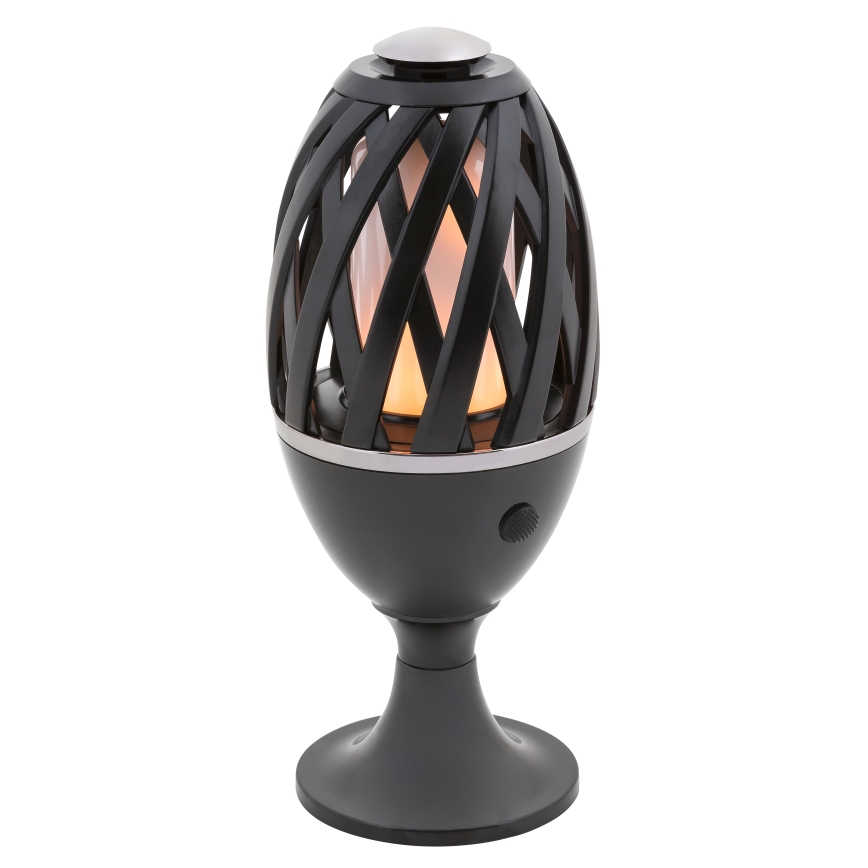 Rabalux - Luminaire LED extérieur LED/5W/avec batterie rechargeable via USB IP65