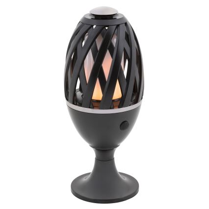 Rabalux - Luminaire LED extérieur LED/5W/avec batterie rechargeable via USB IP65