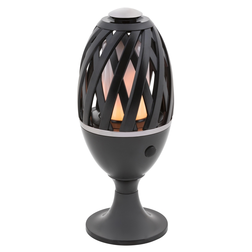 Rabalux - Luminaire LED extérieur LED/5W/avec batterie rechargeable via USB IP65