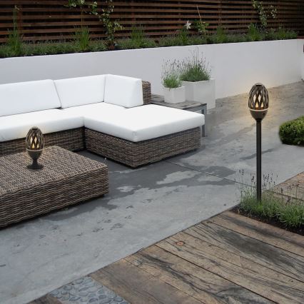 Rabalux - Luminaire LED extérieur LED/5W/avec batterie rechargeable via USB IP65