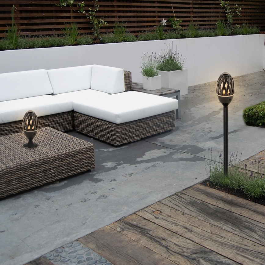 Rabalux - Luminaire LED extérieur LED/5W/avec batterie rechargeable via USB IP65