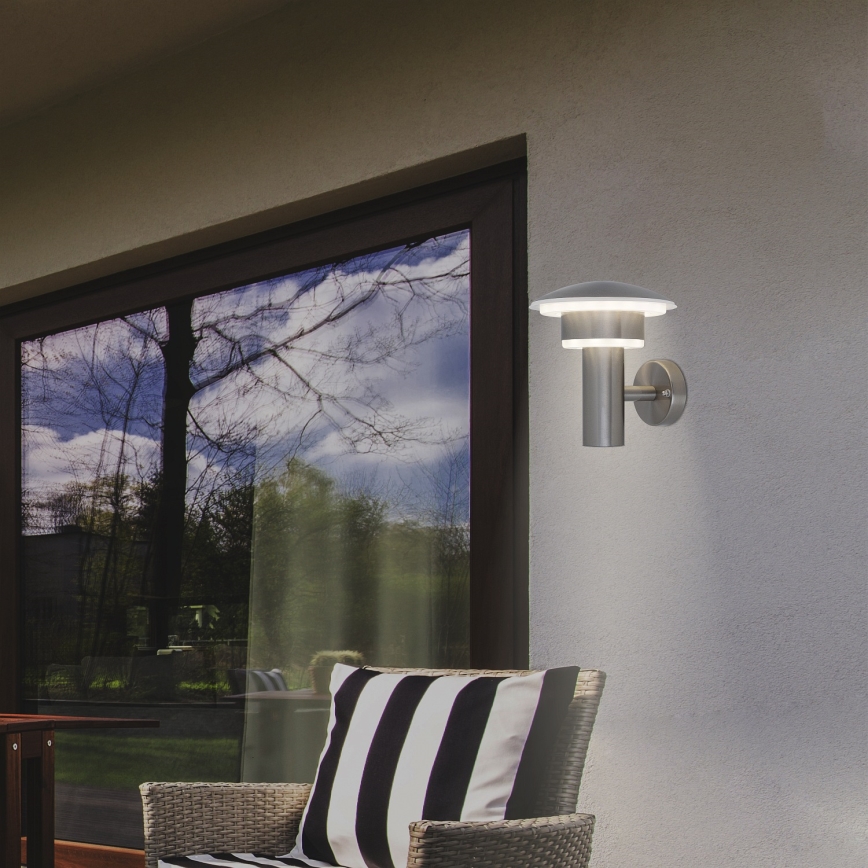 Applique a LED da esterno LED/9W/230V IP44 1000lm 4000K