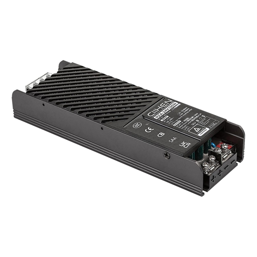 Rabalux - Alimentation électrique encastrable pour les éclairages dans système de rail 100W/230V